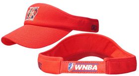 Houston Comets WNBA Adjustable Visor By Reebok