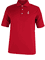 Houston Rockets Adidas Pure Motion Red Performance Polo Shirt