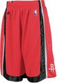 Houston Rockets Adult NBA 10 Inseam Gear Basketball Shorts By Adidas