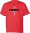 Houston Rockets NBA Short Sleeve T Shirt By Reebok