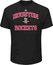 Houston Rockets Mens Bank It Short Sleeve T Shirt
