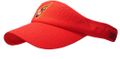 Indiana Fever WNBA Adjustable Visor By Reebok