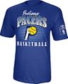 Indiana Pacers Blue Nine D Originals Short Sleeve T Shirt by Adidas