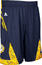 Indiana Pacers Navy NBA Pre-Game Authentic Basketball Shorts by Adidas