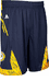 Indiana Pacers Navy NBA Pre-Game Authentic Basketball Shorts by Adidas