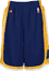 Indiana Pacers NBA Embroidered Tackle Twill Basketball Shorts By Adidas