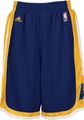 Indiana Pacers NBA Embroidered Tackle Twill Basketball Shorts By Adidas