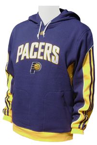 Indiana Pacers NBA Hood by Adidas