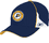 Indiana Pacers NBA  Stretch Fit Sized Cap By Reebok