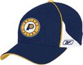 Indiana Pacers NBA  Stretch Fit Sized Cap By Reebok