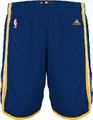 Indiana Pacers Youth Navy Replica Basketball Shorts by Adidas