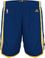 Indiana Pacers Youth Navy Replica Basketball Shorts by Adidas