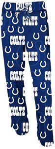Indianapolis Colts Womens Royal NFL Keynote Pajama Pants