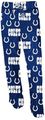 Indianapolis Colts Womens Royal NFL Keynote Pajama Pants