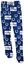 Indianapolis Colts Womens Royal NFL Keynote Pajama Pants
