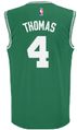 Isiah Thomas Youth Boston Celtics #4 Green Replica Basketball Jersey