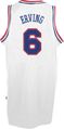 Julius Erving 76ers Basketball Jersey by Adidas