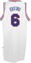 Julius Erving 76ers Basketball Jersey by Adidas