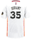 Kevin Durant Youth Golden State Warriors White Chinese New Year Replica Basketball Jersey