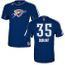 Kevin Durant Oklahoma City Thunder Official NBA On-Court Adidas Shooting Shirt