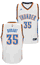 Kevin Durant Youth Oklahoma City Thunder White Replica Basketball Jersey