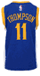 Youth Klay Thompson Golden State Warriors Replica Basketball Jersey