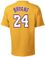 Kobe Bryant #24 Los Angeles Lakers Players T Shirt
