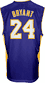 Kobe Bryant Los Angeles Lakers Youth NBA Replica Basketball Jersey By Adidas