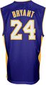 Kobe Bryant Los Angeles Lakers Youth NBA Replica Basketball Jersey By Adidas