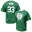 Larry Bird #33 Boston Celtics Players Throwback T Shirt