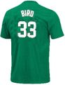 Larry Bird #33 Boston Celtics Players Throwback T Shirt