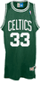 Larry Bird Boston Celtics Embroidered Replica Swingman  Basketball Jersey By Adidas