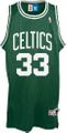 Larry Bird Boston Celtics Embroidered Replica Swingman  Basketball Jersey By Adidas