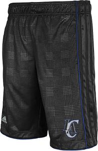 Los Angeles Clippers 10" Inseam Rythm Basketball Shorts by Adidas