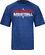 Los Angeles Clippers Adidas New Authentic On-Court Practice Climalite Performance SS T Shirt