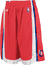 Los Angeles Clippers Adult NBA 10 Inseam Gear Basketball Shorts By Adidas