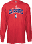 Los Angeles Clippers NBA Long Sleeve T Shirt By Adidas