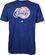 Los Angeles Clippers The Go To NBA Short Sleeve T Shirt by Adidas