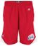 Los Angeles Clippers Youth 8" Inseam NBA Replica Basketball Shorts By Adidas