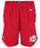 Los Angeles Clippers Youth 8" Inseam NBA Replica Basketball Shorts By Adidas