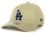 Los Angeles Dodgers Khaki New Era 9Twenty Shoreline Slouch Fit Adjustable Cap