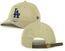 Los Angeles Dodgers Khaki New Era 9Twenty Shoreline Slouch Fit Adjustable Cap