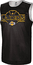 Los Angeles Lakers Black Overtime Hustle Tank Top by Adidas