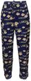 Los Angeles Lakers Mens Purple Fairway Pajama Pants on Sale