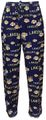 Los Angeles Lakers Mens Purple Fairway Pajama Pants on Sale