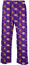 Los Angeles Lakers Mens NBA Prospect Pajama Pants by Concepts Sports