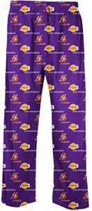 Los Angeles Lakers Mens NBA Prospect Pajama Pants by Concepts Sports
