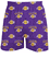 Los Angeles Lakers Men's Supreme Boxer Shorts by Concepts Sports