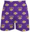 Los Angeles Lakers Men's Supreme Boxer Shorts by Concepts Sports