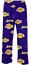 Los Angeles Lakers Mens Purple Insider Pajama Pants by Concepts Sports